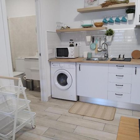 Apartamento Ajuy Eksteriør bilde