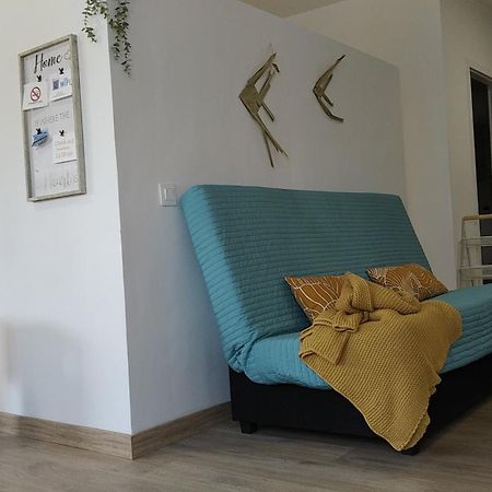 Apartamento Ajuy Eksteriør bilde