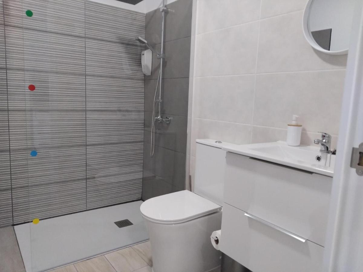 Apartamento Ajuy Eksteriør bilde