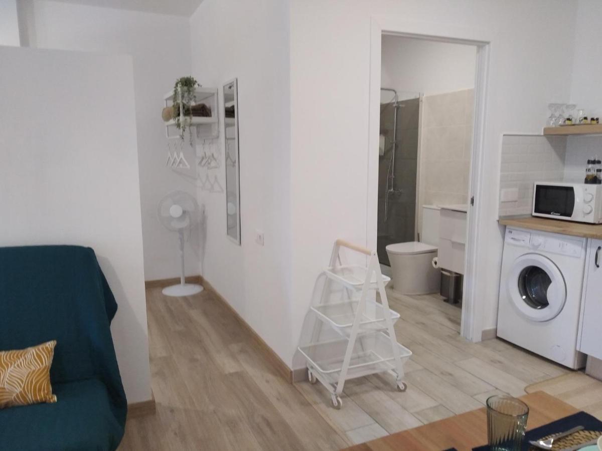 Apartamento Ajuy Eksteriør bilde