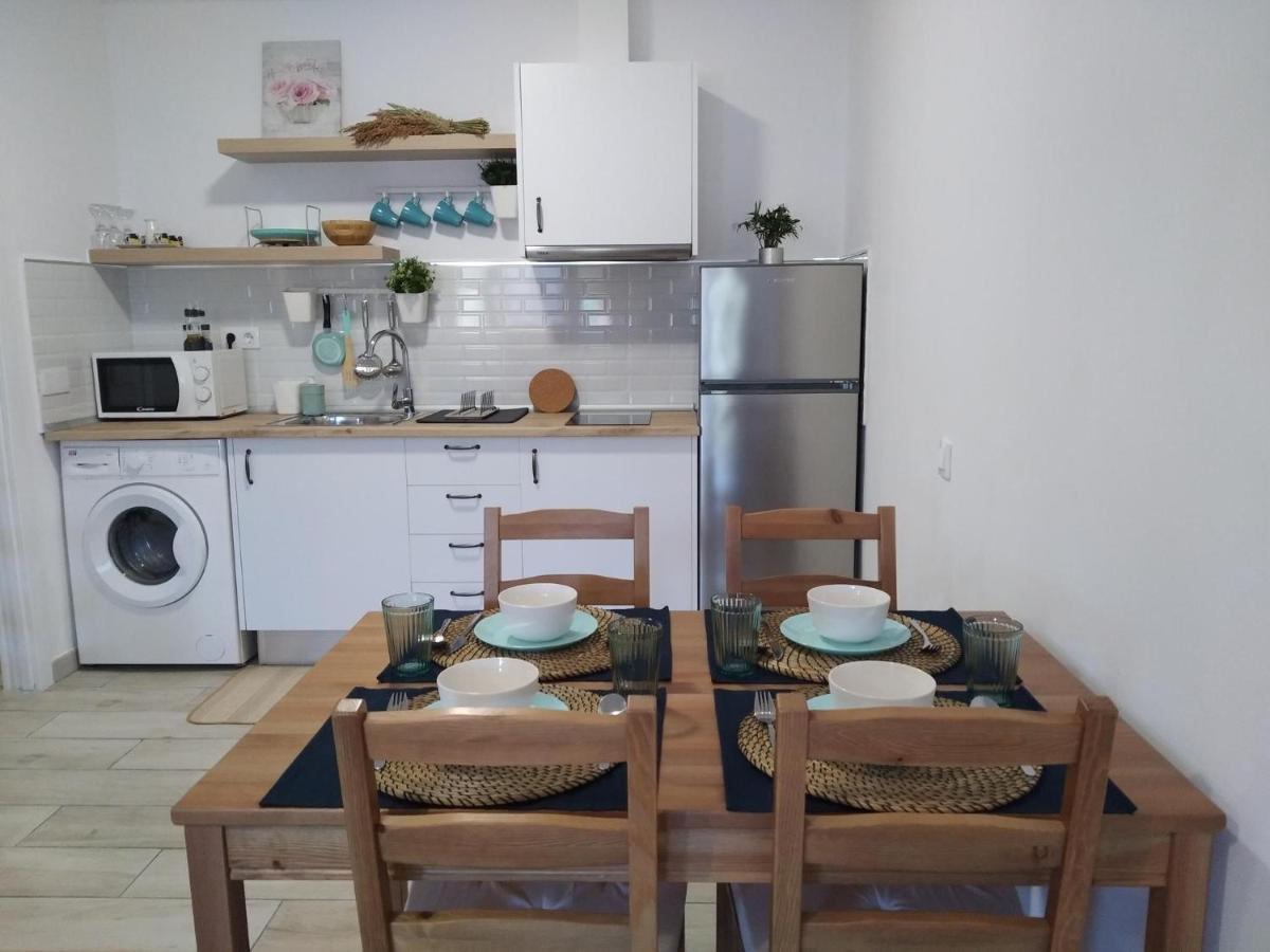 Apartamento Ajuy Eksteriør bilde