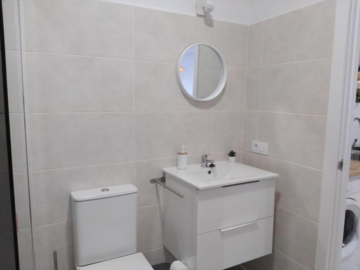 Apartamento Ajuy Eksteriør bilde