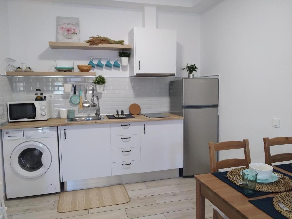 Apartamento Ajuy Eksteriør bilde