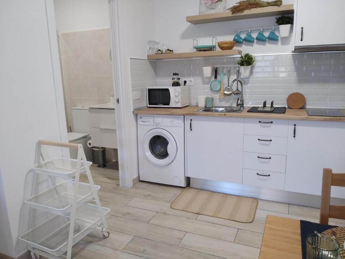 Apartamento Ajuy Eksteriør bilde