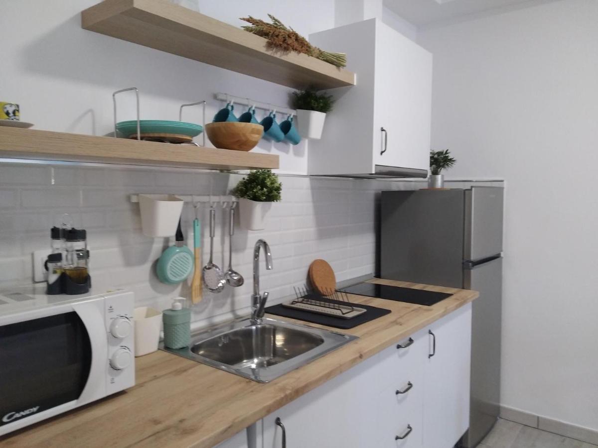 Apartamento Ajuy Eksteriør bilde