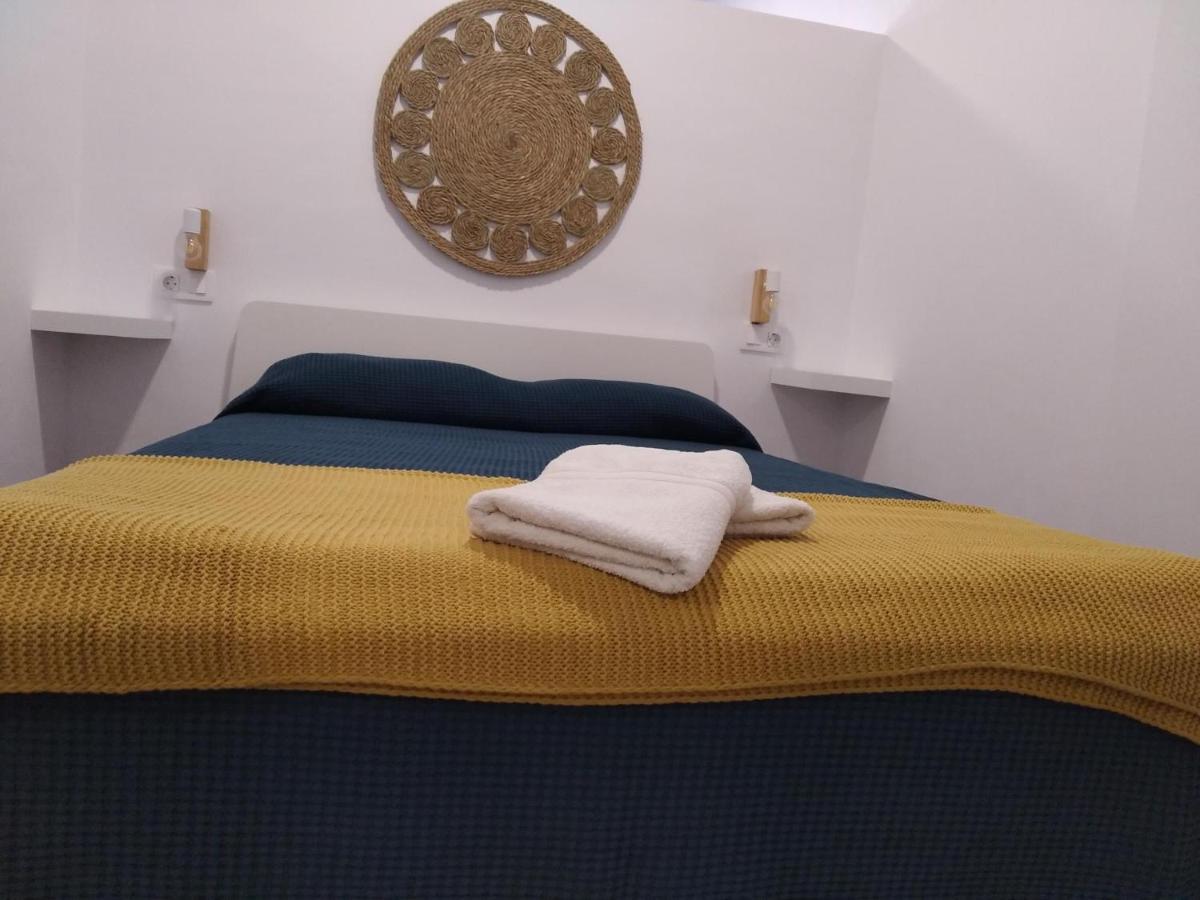 Apartamento Ajuy Eksteriør bilde