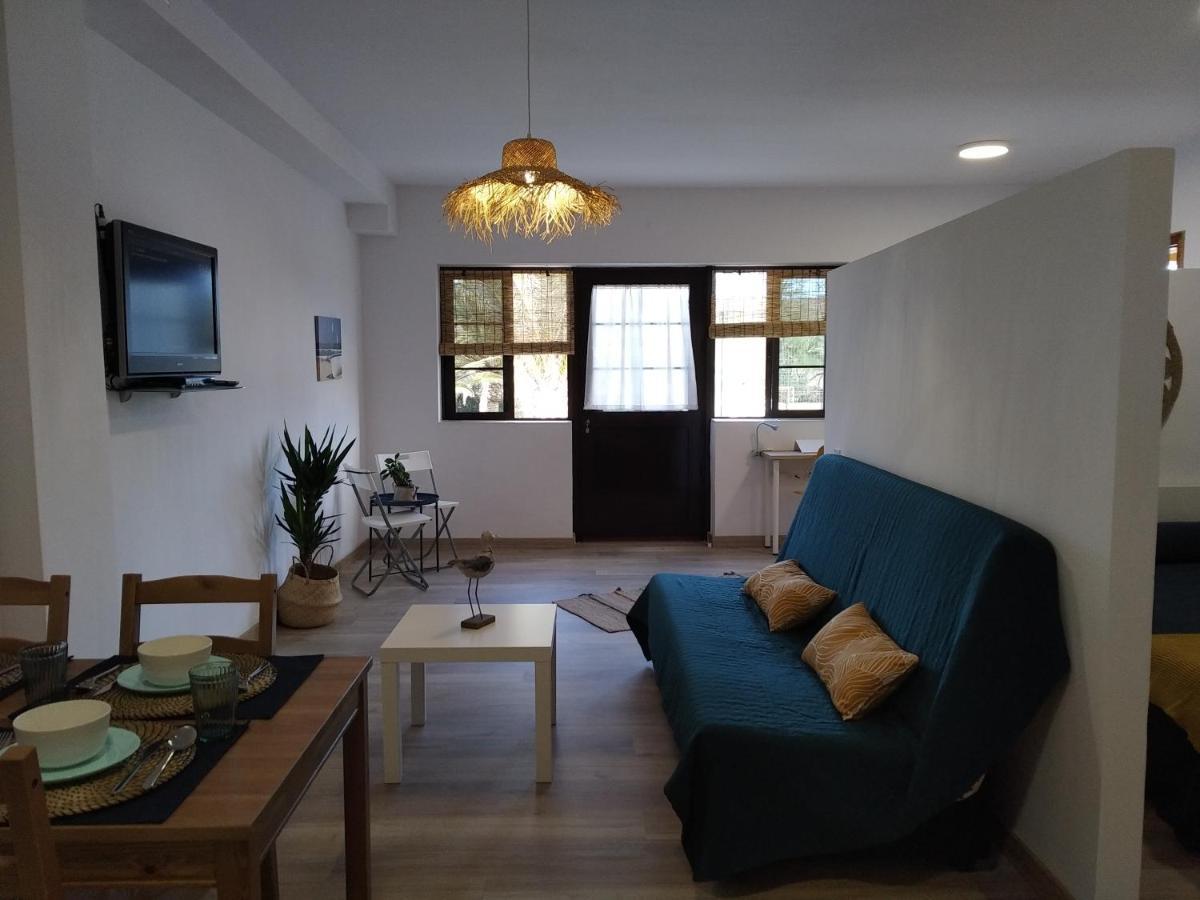 Apartamento Ajuy Eksteriør bilde