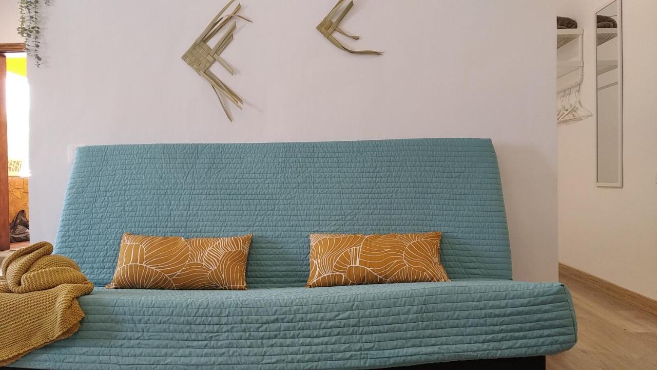 Apartamento Ajuy Eksteriør bilde