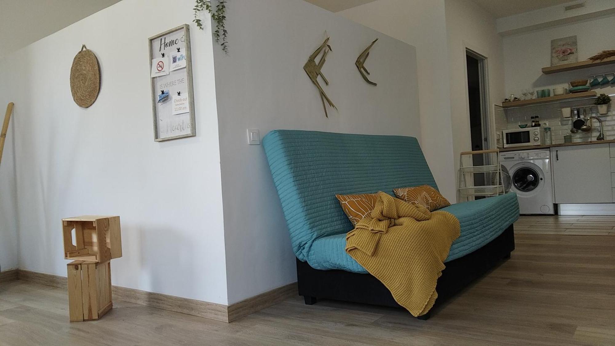 Apartamento Ajuy Eksteriør bilde